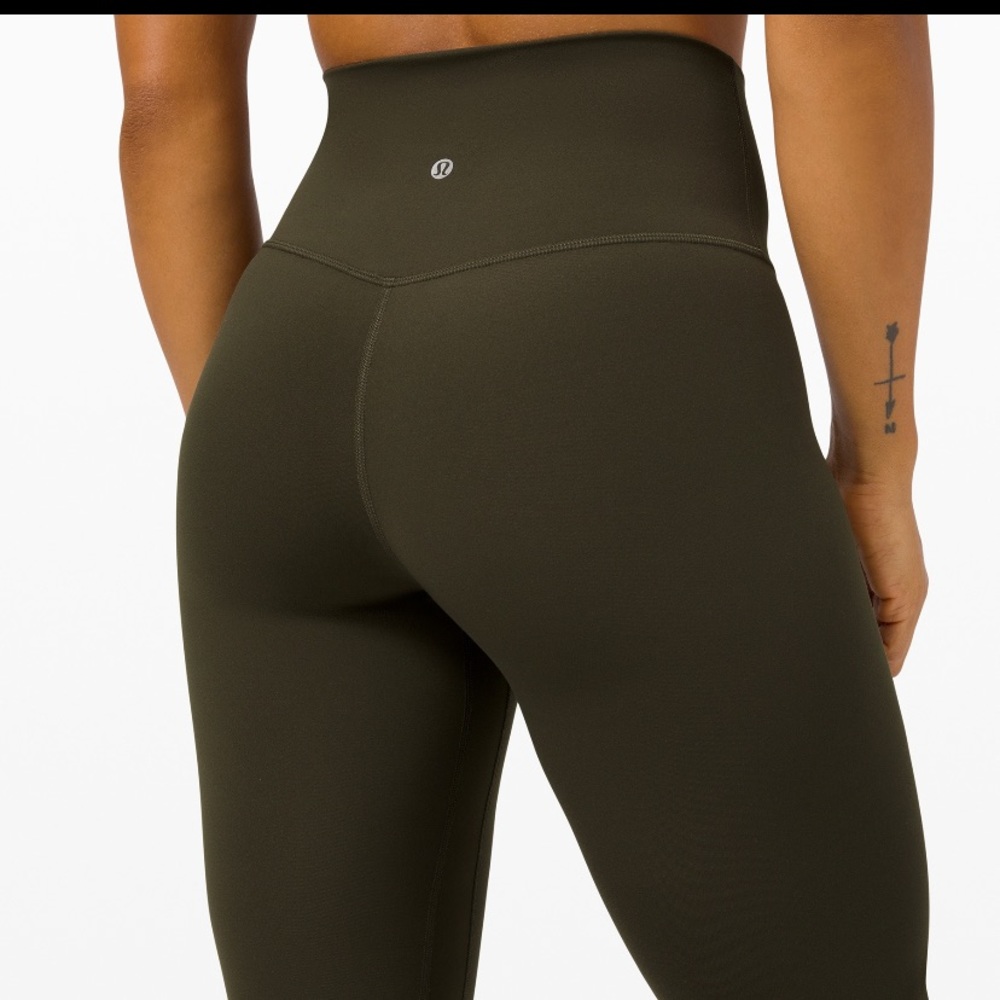 Lululemon align “28”